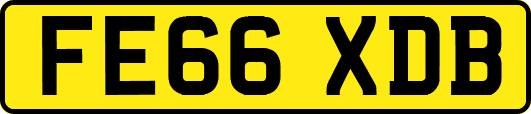 FE66XDB