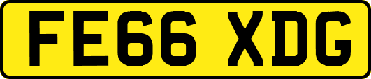 FE66XDG