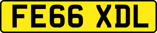 FE66XDL
