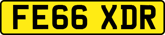 FE66XDR