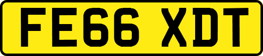 FE66XDT