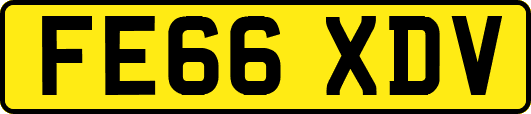FE66XDV