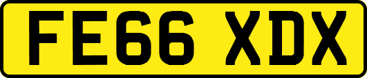 FE66XDX