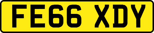 FE66XDY