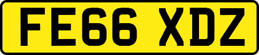 FE66XDZ