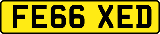 FE66XED