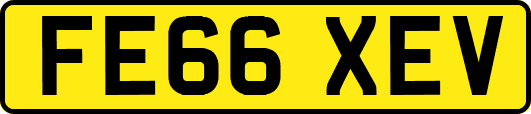 FE66XEV