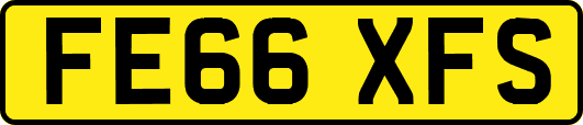 FE66XFS