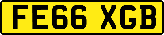 FE66XGB