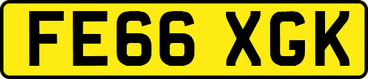 FE66XGK
