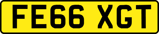 FE66XGT