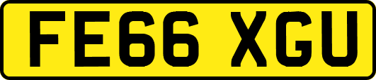 FE66XGU