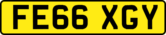 FE66XGY