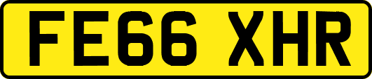FE66XHR