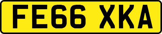FE66XKA