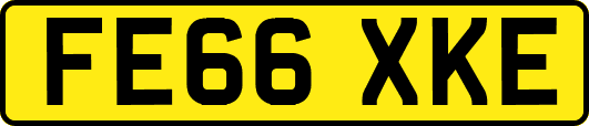 FE66XKE
