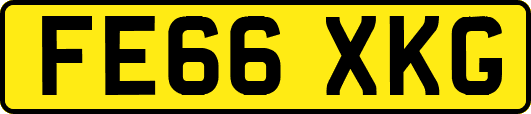 FE66XKG