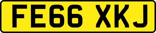 FE66XKJ