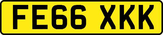FE66XKK