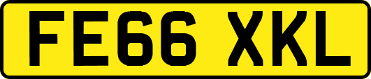 FE66XKL