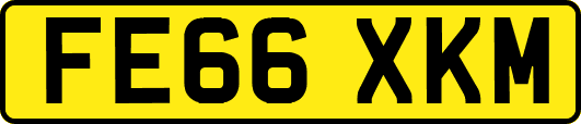 FE66XKM