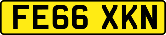 FE66XKN