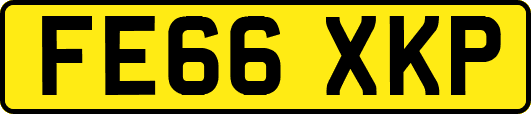 FE66XKP