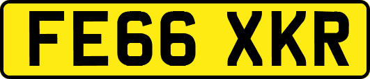 FE66XKR