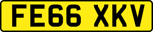 FE66XKV