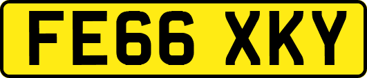 FE66XKY