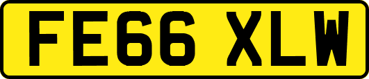 FE66XLW