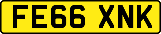 FE66XNK