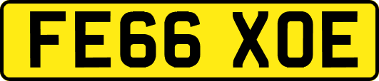 FE66XOE