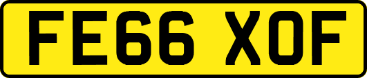 FE66XOF