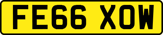 FE66XOW