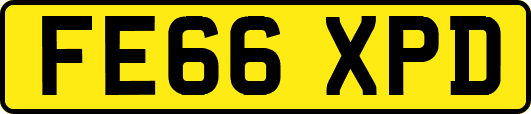 FE66XPD