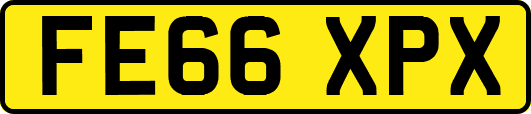 FE66XPX