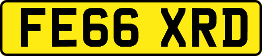 FE66XRD