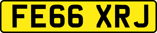 FE66XRJ