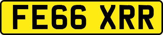 FE66XRR