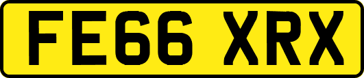 FE66XRX
