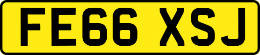 FE66XSJ