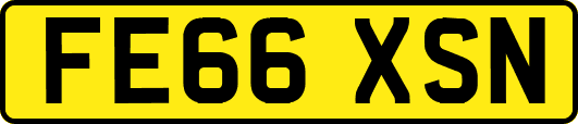 FE66XSN