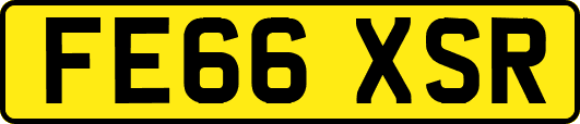 FE66XSR