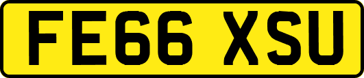 FE66XSU