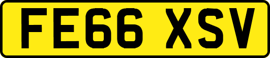 FE66XSV