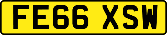 FE66XSW