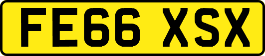 FE66XSX