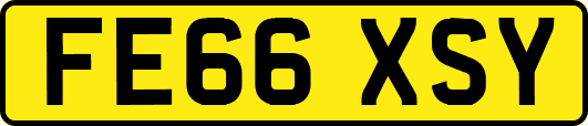 FE66XSY