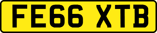 FE66XTB